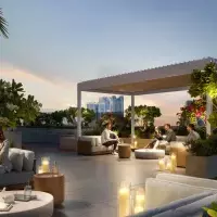 Residential complex in United Arab Emirates, Dubai, 120 sq.ft.