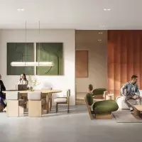 Residential complex in United Arab Emirates, Dubai, 120 sq.ft.