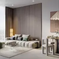 Residential complex in United Arab Emirates, Dubai, 120 sq.ft.
