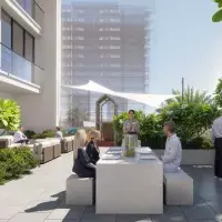 Residential complex in United Arab Emirates, Dubai, 154 sq.ft.