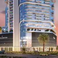 Residential complex in United Arab Emirates, Dubai, 115 sq.ft.