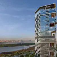 Residential complex in United Arab Emirates, Dubai, 115 sq.ft.