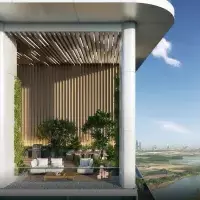 Residential complex in United Arab Emirates, Dubai, 115 sq.ft.