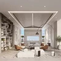 Residential complex in United Arab Emirates, Dubai, 115 sq.ft.