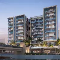Residential complex in United Arab Emirates, Dubai, 82 sq.ft.