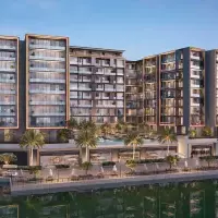 Residential complex in United Arab Emirates, Dubai, 126 sq.ft.