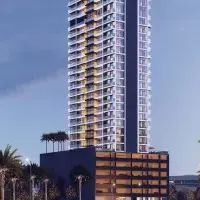 Residential complex in United Arab Emirates, Dubai, 101 sq.ft.