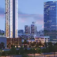 Residential complex in United Arab Emirates, Dubai, 101 sq.ft.
