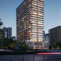Residential complex in United Arab Emirates, Dubai, 73 sq.ft.