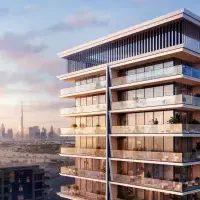 Residential complex in United Arab Emirates, Dubai, 73 sq.ft.
