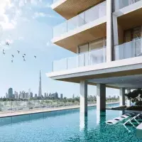 Residential complex in United Arab Emirates, Dubai, 73 sq.ft.