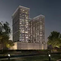 Residential complex in United Arab Emirates, Dubai, 72 sq.ft.