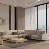 Residential complex in United Arab Emirates, Dubai, 72 sq.ft.