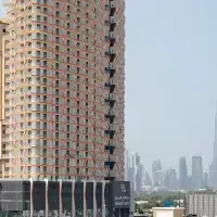 Residential complex in United Arab Emirates, Dubai, 120 sq.ft.