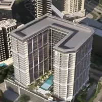 Residential complex in United Arab Emirates, Dubai, 120 sq.ft.