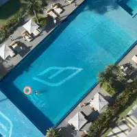 Residential complex in United Arab Emirates, Dubai, 120 sq.ft.