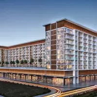 Residential complex in United Arab Emirates, Dubai, 52 sq.ft.