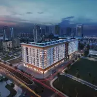 Residential complex in United Arab Emirates, Dubai, 52 sq.ft.
