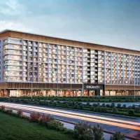 Residential complex in United Arab Emirates, Dubai, 74 sq.ft.