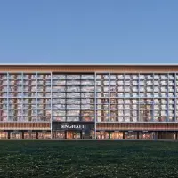 Residential complex in United Arab Emirates, Dubai, 108 sq.ft.