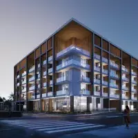 Residential complex in United Arab Emirates, Dubai, 42 sq.ft.