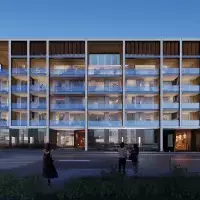 Residential complex in United Arab Emirates, Dubai, 42 sq.ft.