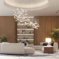Residential complex in United Arab Emirates, Dubai, 42 sq.ft.