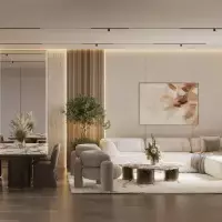 Residential complex in United Arab Emirates, Dubai, 42 sq.ft.