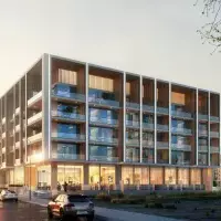 Residential complex in United Arab Emirates, Dubai, 36 sq.ft.