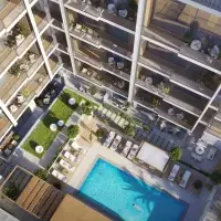 Residential complex in United Arab Emirates, Dubai, 36 sq.ft.