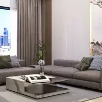 Residential complex in United Arab Emirates, Dubai, 36 sq.ft.