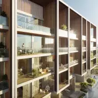 Residential complex in United Arab Emirates, Dubai, 89 sq.ft.