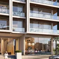 Residential complex in United Arab Emirates, Dubai, 89 sq.ft.