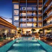 Residential complex in United Arab Emirates, Dubai, 89 sq.ft.