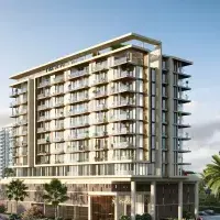 Residential complex in United Arab Emirates, Dubai, 208 sq.ft.