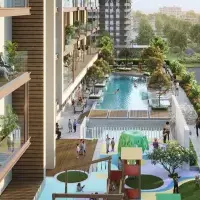 Residential complex in United Arab Emirates, Dubai, 73 sq.ft.