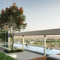 Residential complex in United Arab Emirates, Dubai, 73 sq.ft.
