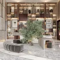 Residential complex in United Arab Emirates, Dubai, 39 sq.ft.