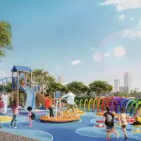 Residential complex in United Arab Emirates, Dubai, 93 sq.ft.