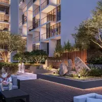 Residential complex in United Arab Emirates, Dubai, 63 sq.ft.