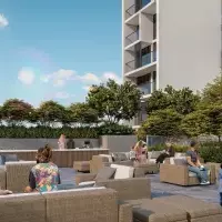 Residential complex in United Arab Emirates, Dubai, 40 sq.ft.
