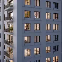 Residential complex in United Arab Emirates, Dubai, 186 sq.ft.