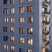 Residential complex in United Arab Emirates, Dubai, 186 sq.ft.