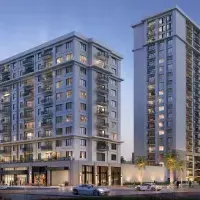 Residential complex in United Arab Emirates, Dubai, 204 sq.ft.