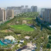 Residential complex in United Arab Emirates, Dubai, 204 sq.ft.