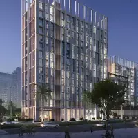 Residential complex in United Arab Emirates, Dubai, 67 sq.ft.