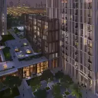Residential complex in United Arab Emirates, Dubai, 67 sq.ft.