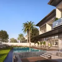 Residential complex in United Arab Emirates, Dubai, 500 sq.ft.