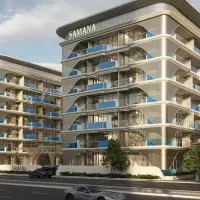 Residential complex in United Arab Emirates, Dubai, 39 sq.ft.