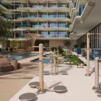 Residential complex in United Arab Emirates, Dubai, 39 sq.ft.